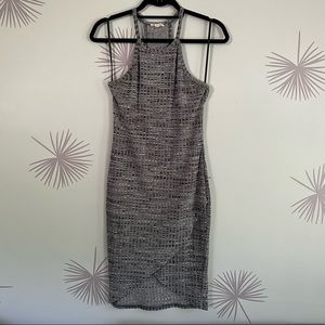 Urban Outfitters Faux Wrap Dress